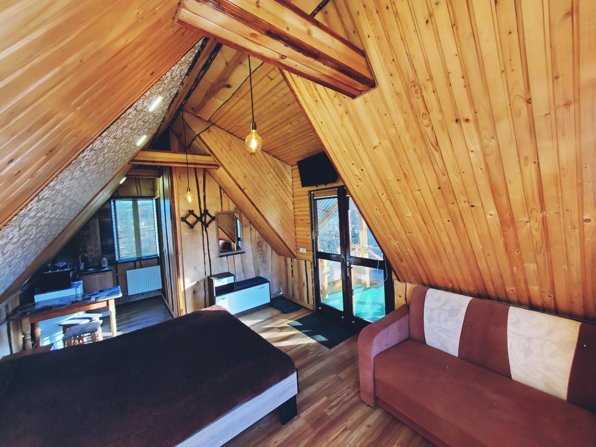 Lavanda Cottage Верховина Экстерьер фото